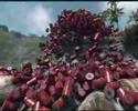 Crysis Physic Demo - 3'000 Barrel Explosion