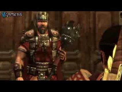 Rise of the Argonauts - Gameplay video (HQ)