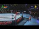 TNA IMPACT! Gameplay Action (Sting vs. Kurt Angle)