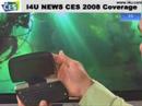 CES 2008: Logitech Dinovo mini TV Keyboard