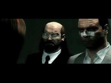Kane & Lynch Trailer