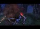 Untold Legends: Dark Kingdom Mage Gameplay