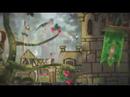 PS3 Little Big Planet - GDC 07 Online Co-op Trailer