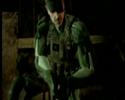 MGS4 cutscene with Metal Gear MK2 (CES 2008)