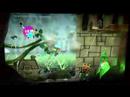 NEW! LittleBigPlanet Gameplay - Playstation Day