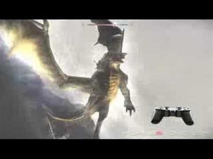PS3 Commercial: Control (PLAY B3YOND)