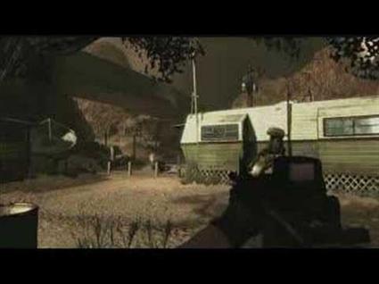 Blacksite: Area 51 - E3 2007 Trailer [PSMotion]