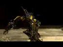 Transformers PS3 game trailer!