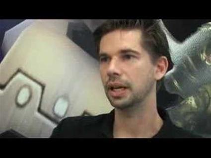 Resistance 2 Interview (Colin Munson)