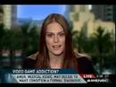Morgan Webb on Videogame Addiction