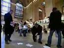Frozen Grand Central