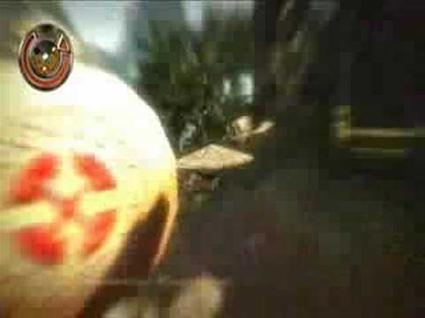 Heavenly Sword demo part 2