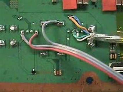 PS3 mod (6 USB ports: 4 front & 2 rear)