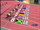 Beijing 2008 PS3 / Xbox / PC - 100m Sprint
