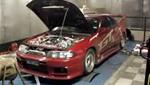 PS3 Video - Nissan Skyline Dyno