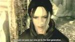 mgs4 trailer: Snake shoots himself !