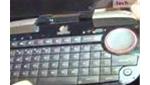 PS3 Video - CES 2008: Logitech's tiny Bluetooth keyboard for PCs & PS3s
