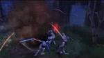 PS3 Video - Untold Legends: Dark Kingdom Mage Gameplay