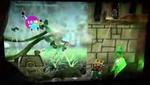 PS3 Video - NEW! LittleBigPlanet Gameplay - Playstation Day