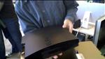 PS3 Slim Unboxing