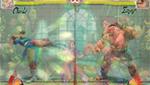 Chun-Li's Evolution in Street Fighter