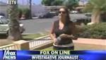 PS3 Video - Reporters Experiencing Danger [Funny!!!!]