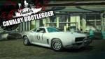 Cavalry Bootlegger - Legendary Cars Burnout Paradise The Ultimate Box Trailer