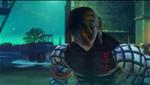 PS3 Video - Street  fighter  mod  color  sakura bee, cammy micro bikini, vega ryu.