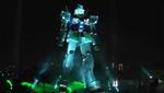 PS3 Video - Giant Gundam comes to life!