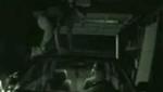 PS3 Video - Ninja Scare Prank in Garage