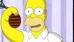 PS3 Video - Homer's Burger King blooper commercial